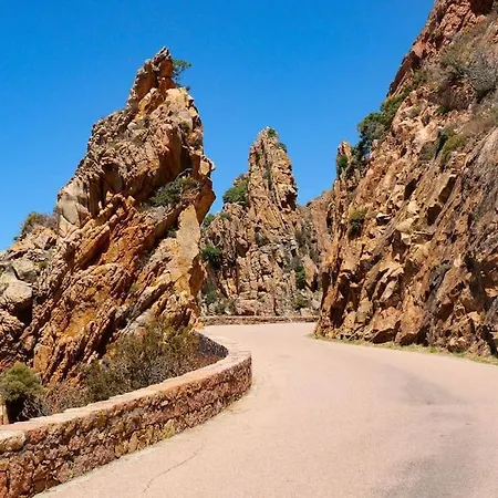 Symphony A Corse Du Sud 別荘 *