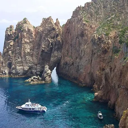 Symphony A Corse Du Sud 別荘