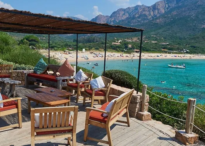 Casa de Férias Symphony A Corse Du Sud Piana (Corsica)