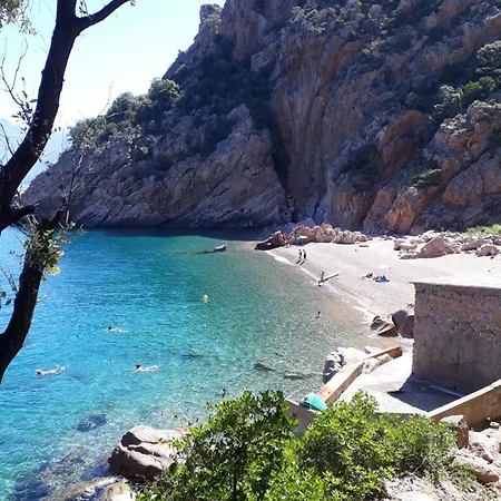 Symphony A Corse Du Sud Semesterbostad