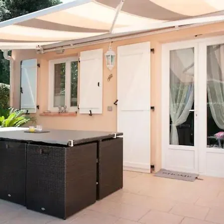 Symphony A Corse Du Sud Semesterbostad *