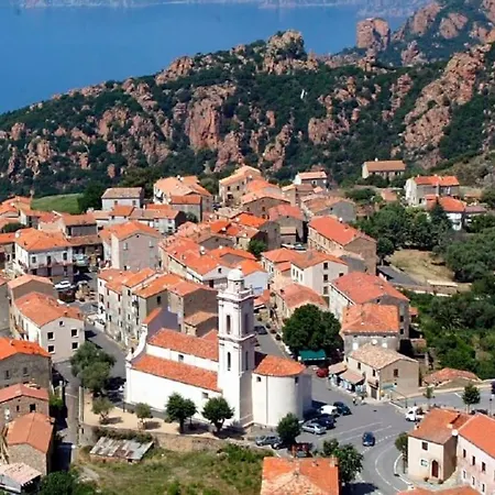 Semesterbostad Symphony A Corse Du Sud