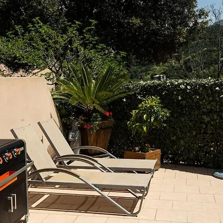 Symphony A Corse Du Sud Semesterbostad *