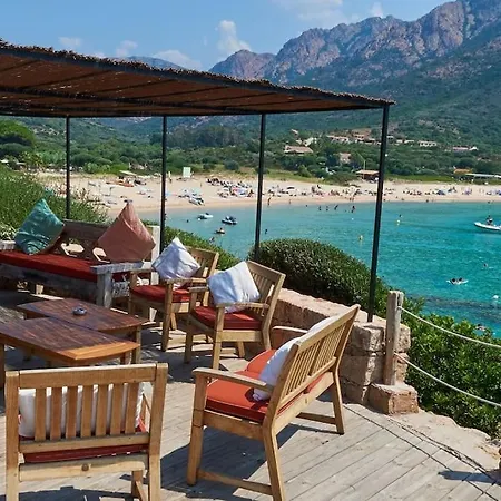 度假居 Symphony A Corse Du Sud 皮亚纳