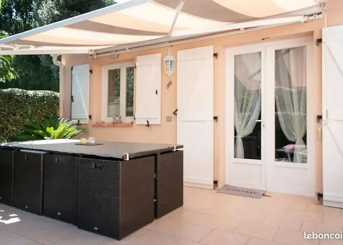 Symphony A Corse Du Sud Prázdninový dům *