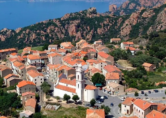 Prázdninový dům Symphony A Corse Du Sud