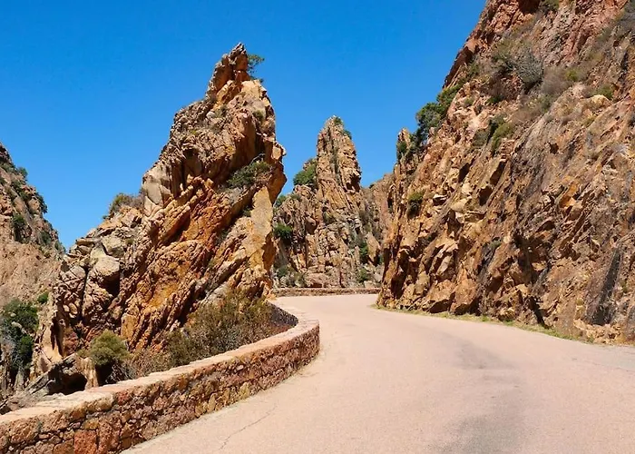 Symphony A Corse Du Sud Hébergement de vacances *