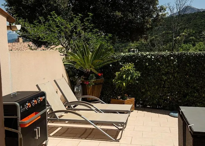 Symphony A Corse Du Sud Hébergement de vacances *